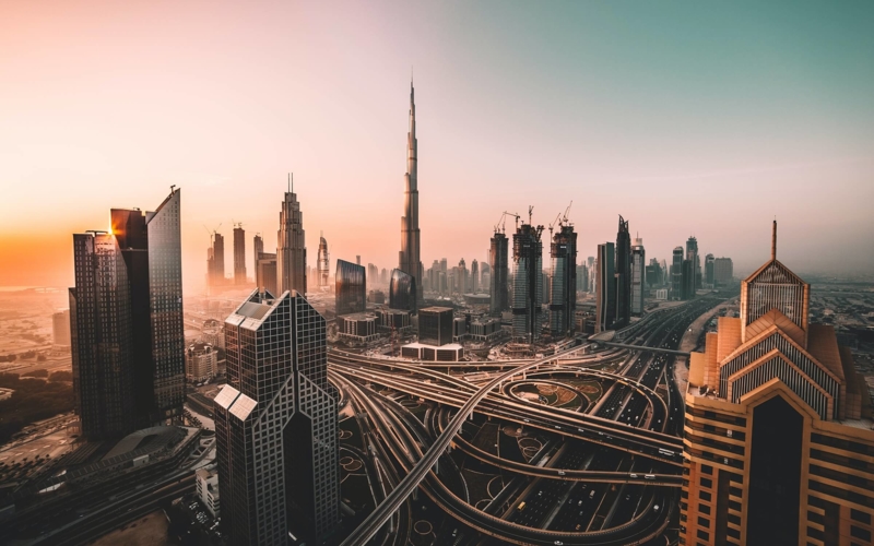 Évaluation du paysage immobilier à Dubai.